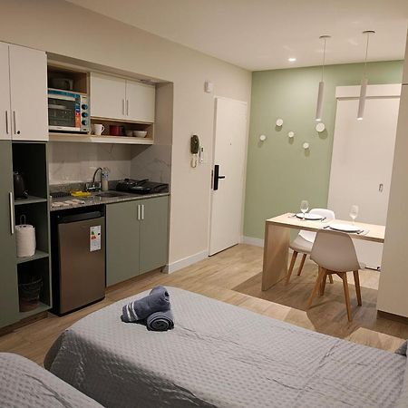 Studio In Recoleta - Facultad De Medicina بوينس آيرس المظهر الخارجي الصورة