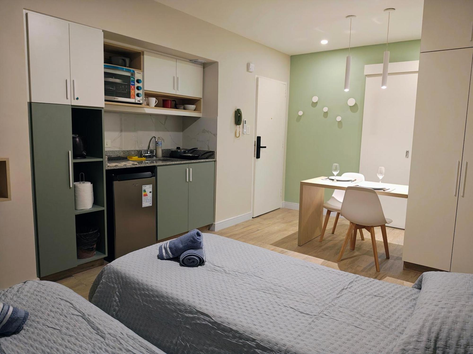 Studio In Recoleta - Facultad De Medicina بوينس آيرس المظهر الخارجي الصورة