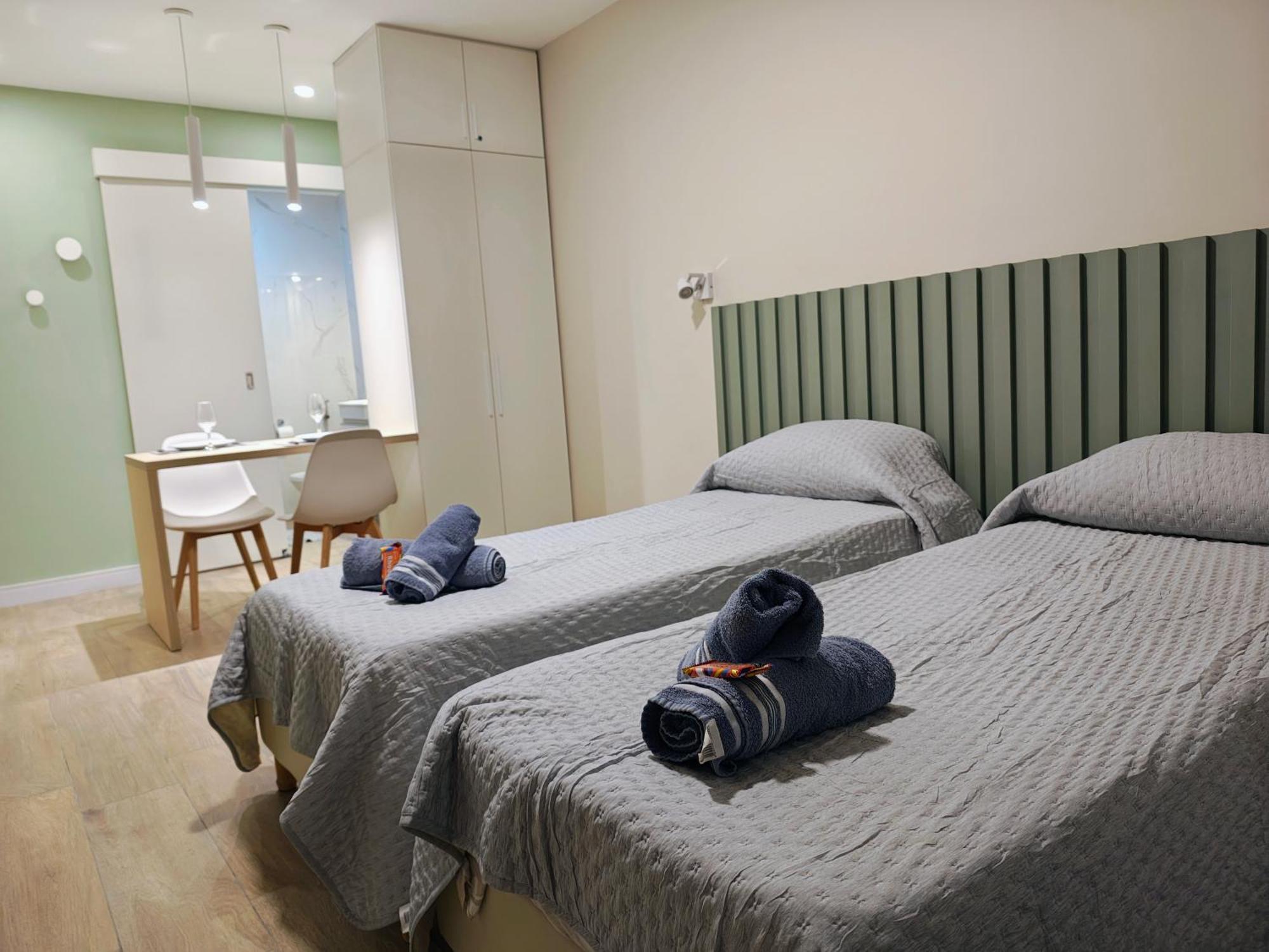 Studio In Recoleta - Facultad De Medicina بوينس آيرس المظهر الخارجي الصورة