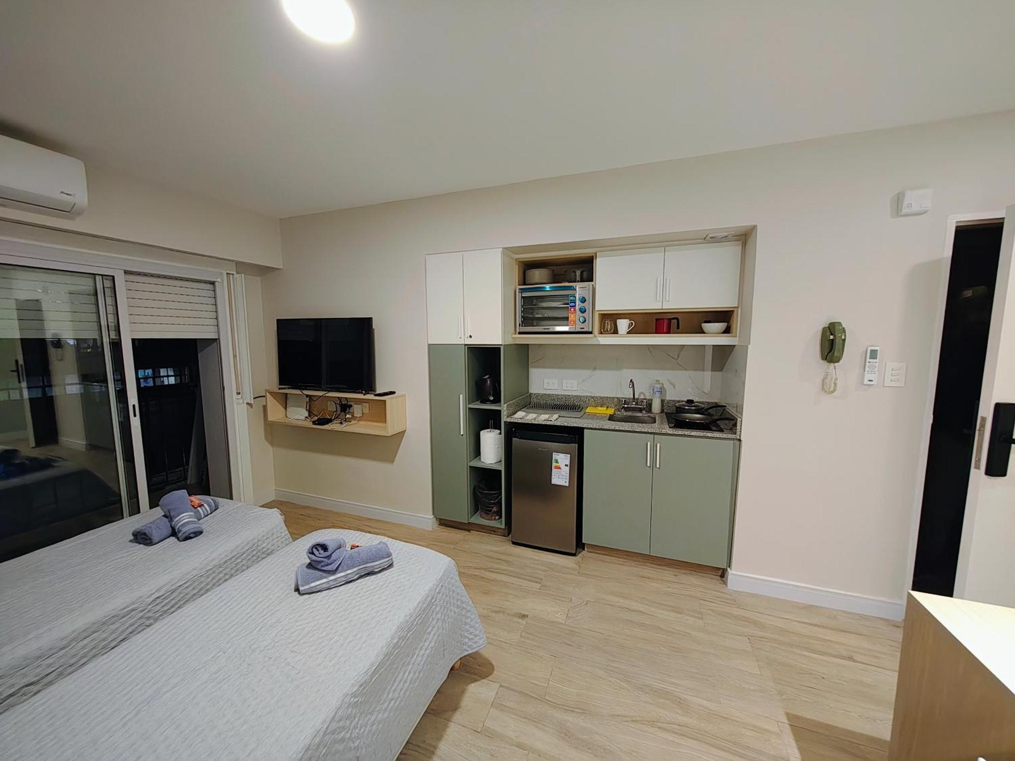 Studio In Recoleta - Facultad De Medicina بوينس آيرس المظهر الخارجي الصورة