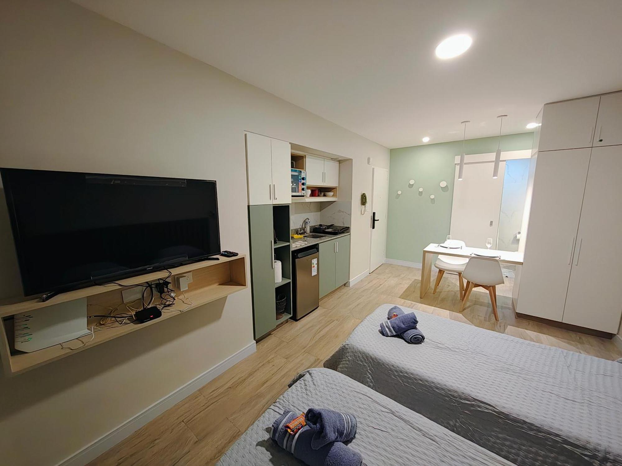 Studio In Recoleta - Facultad De Medicina بوينس آيرس المظهر الخارجي الصورة