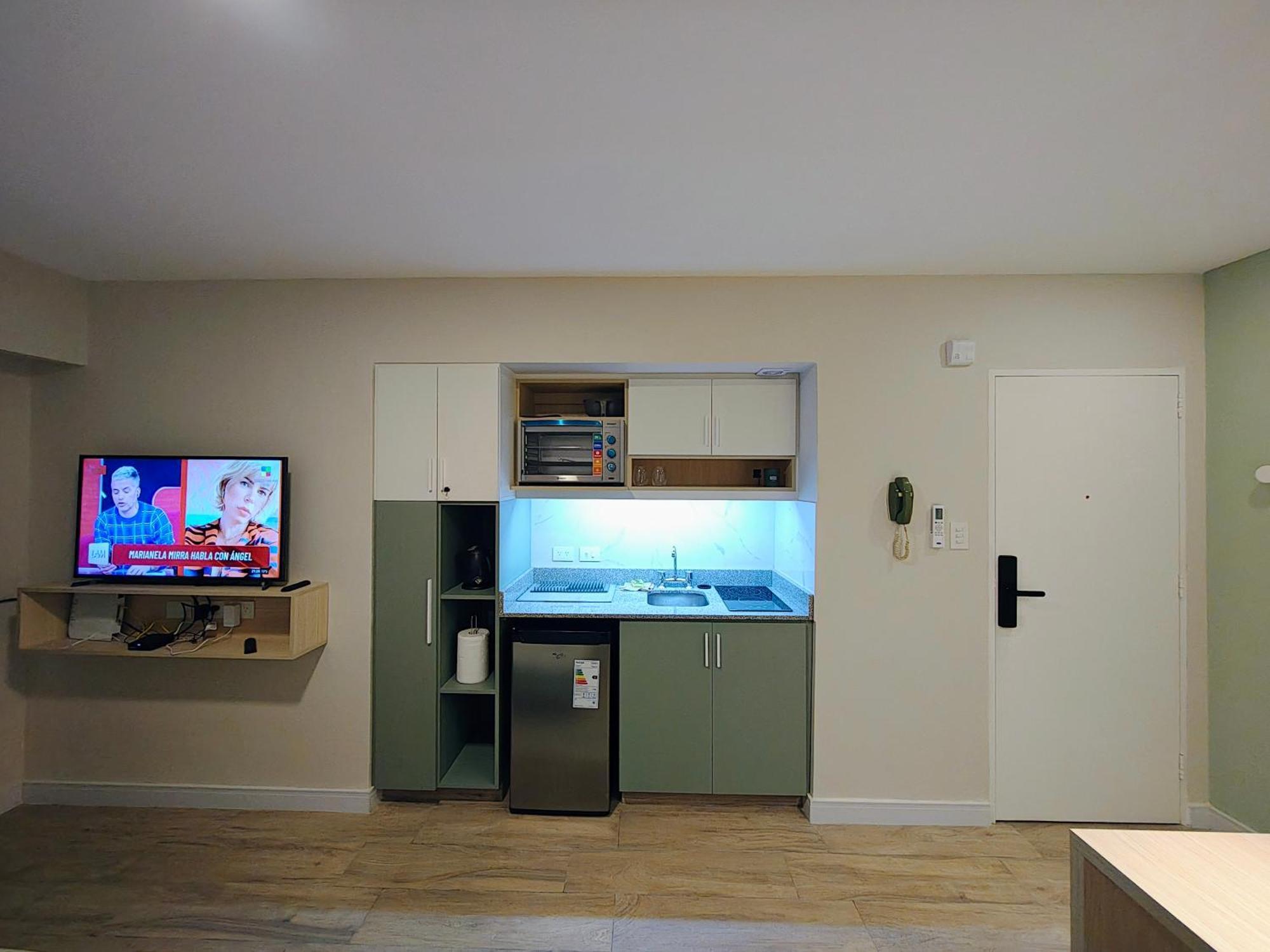 Studio In Recoleta - Facultad De Medicina بوينس آيرس المظهر الخارجي الصورة