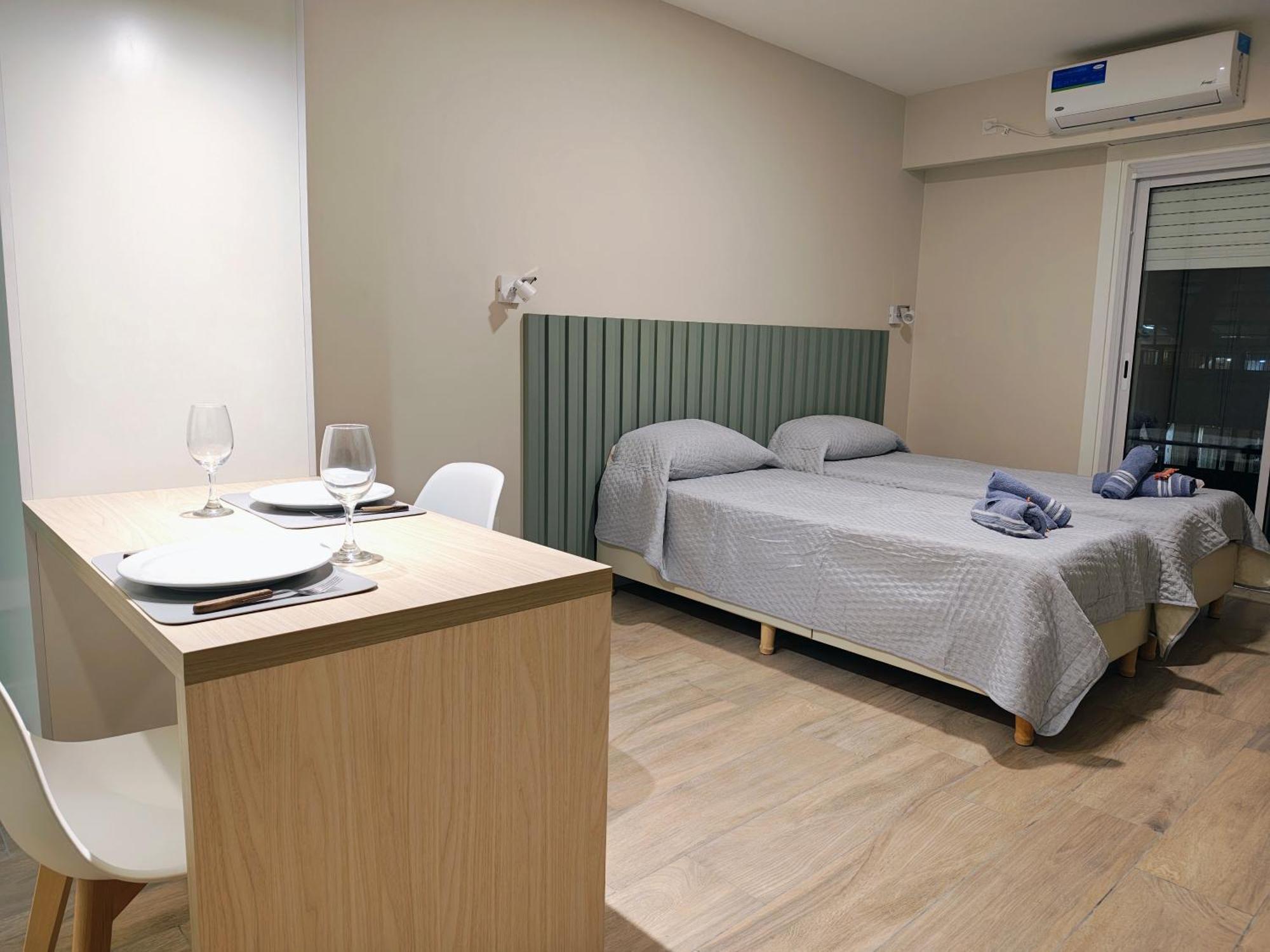 Studio In Recoleta - Facultad De Medicina بوينس آيرس المظهر الخارجي الصورة